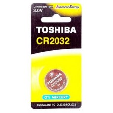 PORTATIL TOSHIBAILA CR2032 BL1